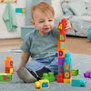 MEGA BLOKS Sac ABC avec blocs de construction Voir les images du produit 3