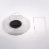 LUMILED Solar Lampions Außen, 4x wetterfest Solarlaterne Produktbild-Vorschau 7
