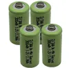 4 Stück LogiCell Wiederaufladbare 2/3AA Ni-MH-Akku 300mAh, Produktbild-Vorschau 2