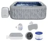 Bestway® LAY-Z-SPA® Spa à économie d'énergie San Francisco Voir les images du produit 13