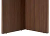 Skye Decor, Moderner Esstisch, Travertin & Walnuss, 180 x Produktbild-Vorschau 9