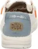 Hey Dude Damen Mokassins Halbschuhe WENDY BOHO Weiß Produktbild-Vorschau 11