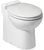 Sanipro Turboflush WC kompakt mit Turbospülung 500 W Produktbild-Vorschau 4