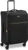 Delsey BROCHANT 3, Karre, Soft Shell, Schwarz, Deep black, Produktbild-Vorschau 2