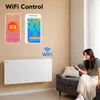CIARRA Radiatore Elettrico 1500W WiFi con App, Anteprima dell’immagine prodotto 2