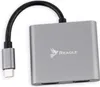 Reagle USB C Adapter Hub z 2 HDMI 4K PD 100W USB 3.2 Gen 1 Podgląd zdjęcia produktu 9