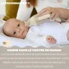 Cocoon ergonomico per neonati, BEABA Cocoonababy, Jersey Anteprima dell’immagine prodotto 3
