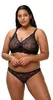 Triumph Damen Brasilslip Amourette Charm - BLACK - Größe 46 Produktbild-Vorschau 5