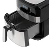 JUNG CAMRY CR6311 Airfryer Heißluftfritteuse XXL 5L, Produktbild-Vorschau 6