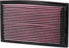 K&N 33-2029 Hochleistungsluftfilter für VW GOLF II (19E, Produktbild-Vorschau 3