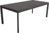 Garten Ausziehtisch NEREA Aluminium / Keramik-Tischplatte 200 x 100 cm Produktbild-Vorschau