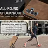 Klapphülle für Samsung Galaxy A25 5G (Case Me) - Hellbraun Produktbild-Vorschau 6