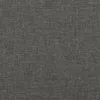 A close-up, texture shot of dark gray fabric. Voir les images du produit