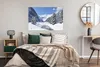 MuchoWow® Poster Lake Louise im Banff-Nationalpark in Produktbild-Vorschau 4