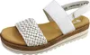 Damen Sandalen Remonte D0Q56-80 weiss 38 Produktbild-Vorschau 24