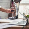 Karafa na víno Magic Wine Decanter Turbo karafa na víno Náhľad obrázku produktu 3