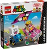LEGO® Super Mario 72038 Mario Kart™ - Wario & Roi Buu Huu Voir les images du produit 2