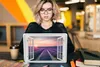 MuchoWow® Laptop Aufkleber Sticker Cover Vista - Produktbild-Vorschau 5