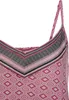 Vivance Dreams Negligé pink gemustert Größe 36/38 Produktbild-Vorschau 5