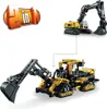 LEGO® Technic 42121 Hydraulikbagger Náhľad obrázku produktu 18