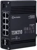 Teltonika IP30 Industrie 8-Port 1Gbit, 2-Port SFP unmanaged Produktbild-Vorschau 12