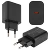 MasterLED USB C Ladegerät 20W Quick Charge Netzteil Schwarz Produktbild-Vorschau 4