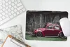 Podložka pod myš - Auto - Volkswagen - Červená - 27x18cm - Náhled obrázku produktu 4