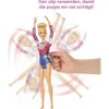 Barbie Gymnastics Playset Turnspielset mit Barbie Turnerin Produktbild-Vorschau 8