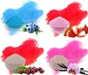 Aromazucker für bunte Zuckerwatte 4 x 100 g mit Geschmack Produktbild-Vorschau 1