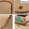 ANDERSEN Einkaufstrolley - Komfort Shopper Reik beige 50 L Produktbild-Vorschau 5
