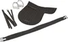Kerbl Haflinger-Sattel Leder Braun 32198 Produktbild-Vorschau 8
