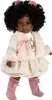 Llorens Soft Body Doll Zuri Pink 35 cm Voir les images du produit 1
