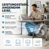 Bodenventilator extra leise aus Metall – Design Produktbild-Vorschau 6