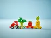 Stavebnica LEGO DUPLO Môj prvý traktor so zeleninou a Náhľad obrázku produktu 7