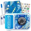 VTech KidiZoom Print Cam Scrapbook Bundle azurblau Voir les images du produit 1