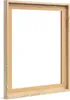 Monframe Schattenfugenrahmen XXL 80x100 cm - Sonoma Eiche - Produktbild-Vorschau 7