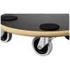 TOOLCRAFT TO-8997048 Transportroller MDF Traglast (max.): Produktbild-Vorschau 5