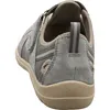 Free Spirit Damen Slipper Cleveland grau Produktbild-Vorschau 3