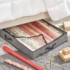 Unterbettkommode Bettkasten Wäschebox mDesign staubfrei Produktbild-Vorschau 5