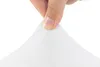 TISCHHUSSE 180x76x75cm Weiss elastisch rechteckig Stretch Produktbild-Vorschau 3