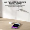 4smarts PDPlug Duos Slim, Drinnen, AC, 12 V, Weiß Produktbild-Vorschau 4