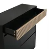 Merax Schuhschrank mit 2 Klappen, schmaler Schuhkipper mit Produktbild-Vorschau 6