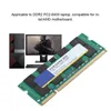 Xiede DDR2 800 MHz 2G 1,8 V 200 Pin pro notebooky Plně Náhled obrázku produktu 7