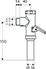 Schell Wc-Spüler Schellomat 1/2" Chrom Produktbild-Vorschau 4
