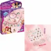 Totum Disney Princess - Puffy Bedelarmbandjes Voir les images du produit 9