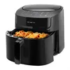 Emerio Airfryer XL AF-129622.1 - 1800W - 7,2 Litern - 40 °C Produktbild-Vorschau 1