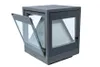 DOTLUX LED-Wandleuchte WAY 15cm 7,5/15W 3000K Produktbild-Vorschau 1