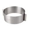 Anello per torte Dr. Oetker Ø16- Ø30cm, regolabile in modo Anteprima dell’immagine prodotto 2