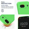 kwmobile Handyhülle für Google Pixel 8a Hülle - weiches Produktbild-Vorschau 3