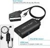 HDMI auf Scart Konverter Adapter mit HDMI Kabel und Scart Produktbild-Vorschau 6